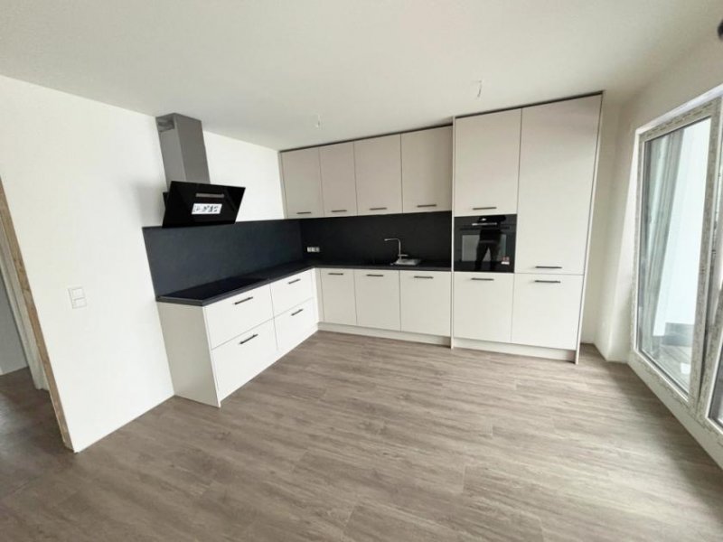 Nordhorn Moderne Neubauwohnung mit separatem Eingang und Balkon in Nordhorn - Erstbezug Wohnung mieten