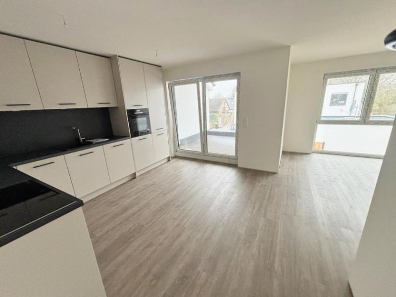 Nordhorn Moderne Neubauwohnung mit separatem Eingang und Balkon in Nordhorn - Erstbezug Wohnung mieten