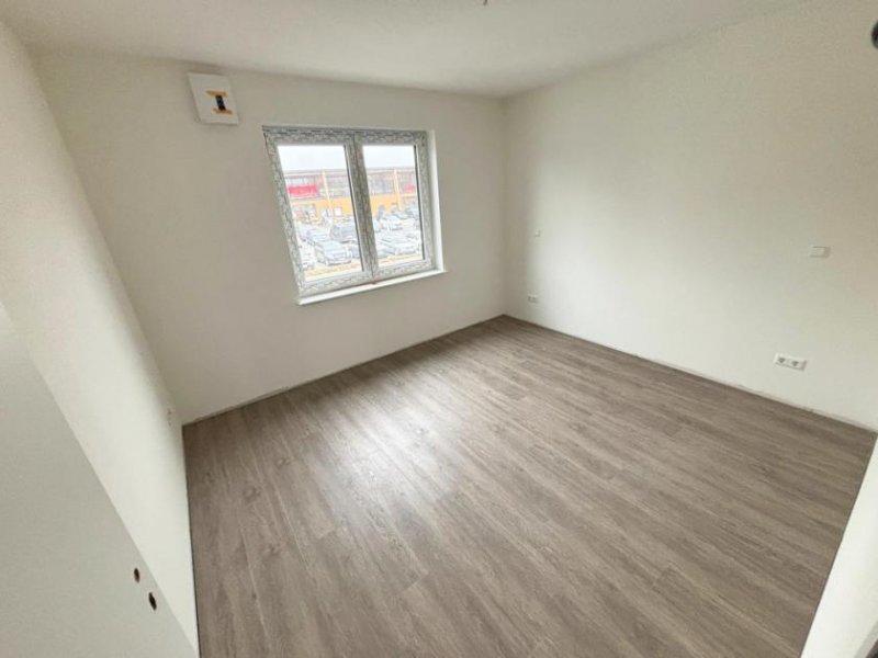 Nordhorn Moderne Neubauwohnung mit separatem Eingang und Balkon in Nordhorn - Erstbezug Wohnung mieten