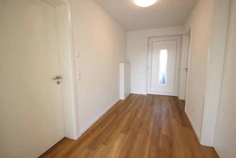 Nordhorn Exklusive Obergeschosswohnung mit Loggia in Süd-Lage Wohnung mieten