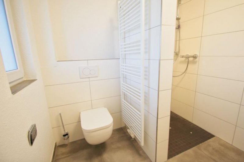 Nordhorn Exklusive Obergeschosswohnung mit Loggia in Süd-Lage Wohnung mieten