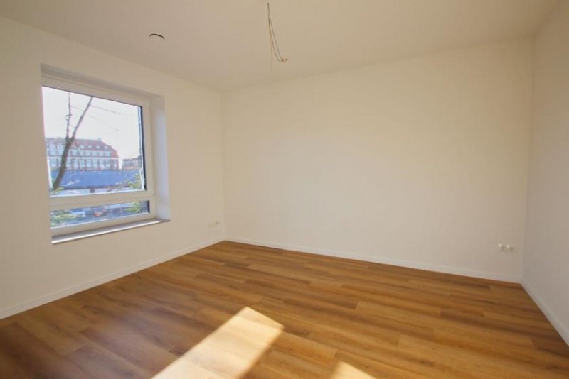 Nordhorn Exklusive Obergeschosswohnung mit Loggia in Süd-Lage Wohnung mieten