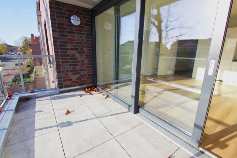 Nordhorn Exklusive Obergeschosswohnung mit Loggia in Süd-Lage Wohnung mieten