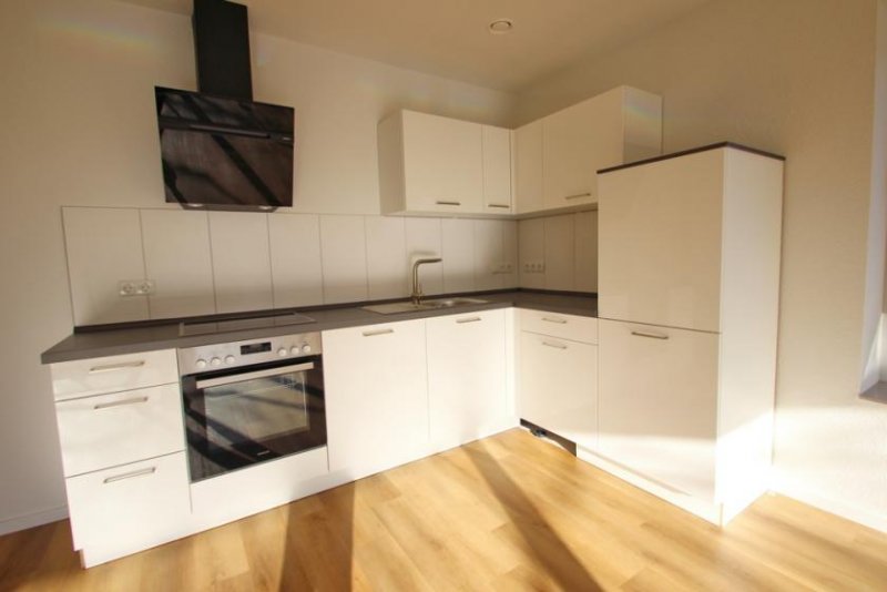 Nordhorn KfW-40-Plus-Obergeschosswohnung mit Stellplatz und Loggia in zentraler Lage von Nordhorn Wohnung mieten