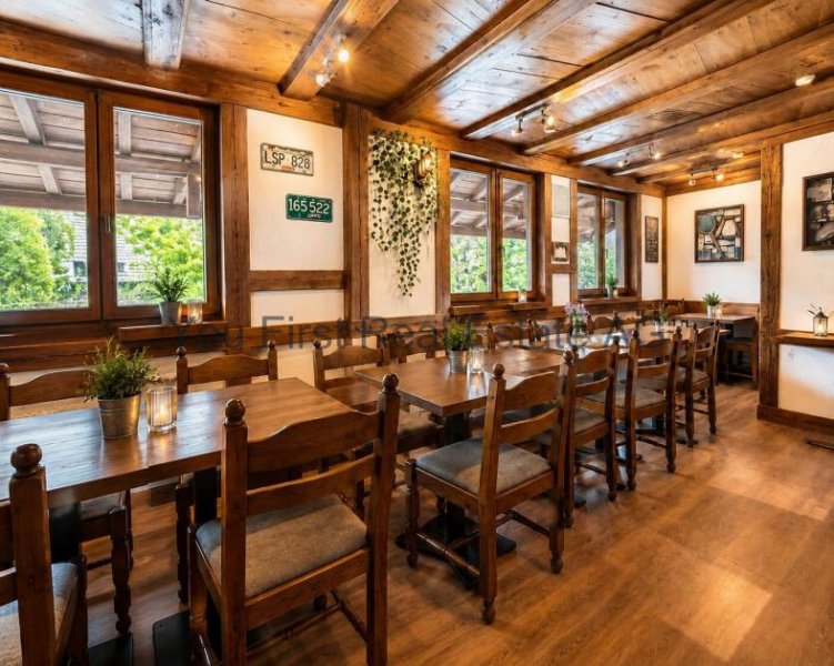 Aarwangen VERMIETET / Verkauft Charmantes Restaurant / Musikbar / Pub in Aarwangen - Inventarübernahme & Neuverpachtung Gewerbe