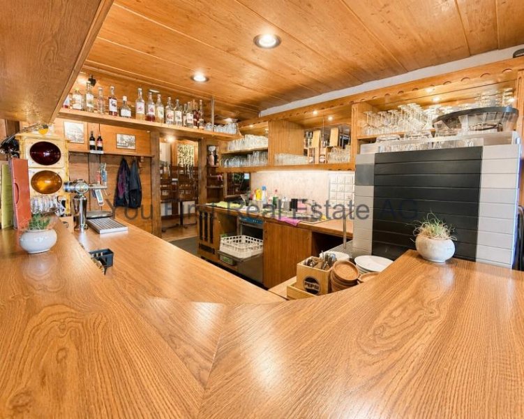 Aarwangen VERMIETET / Verkauft Charmantes Restaurant / Musikbar / Pub in Aarwangen - Inventarübernahme & Neuverpachtung Gewerbe