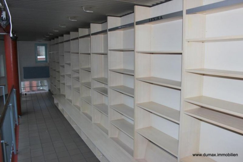 Diepholz °°°DUMAX: Ca. 119m² Ladenfläche auf zwei Ebenen in bester Lage von Diepholz zu vermieten Gewerbe mieten