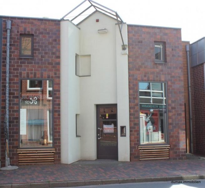 Diepholz °°°DUMAX: Ca. 119m² Ladenfläche auf zwei Ebenen in bester Lage von Diepholz zu vermieten Gewerbe mieten