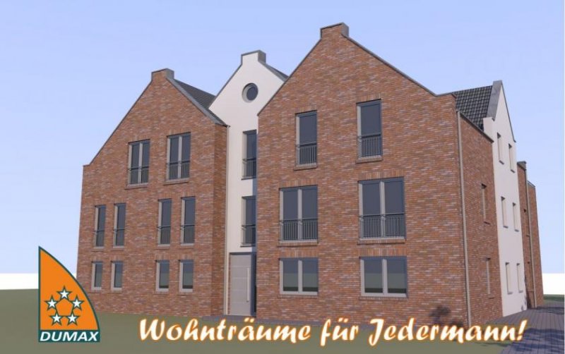 Diepholz DUMAX*****Diepholz Special: Neubau Wohnung auf der Willenberger Meile (EG-Whg. 3) ab ca. Mai 2020 Wohnung mieten