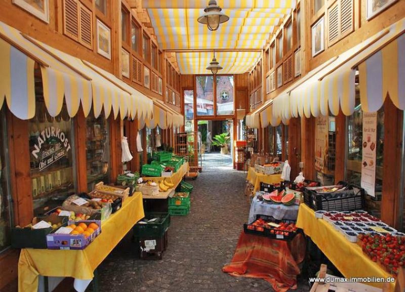 Diepholz DUMAX°°°Schöne Ladenpassage mit hoher Kundenfrequenz in sehr guter Lage Gewerbe mieten