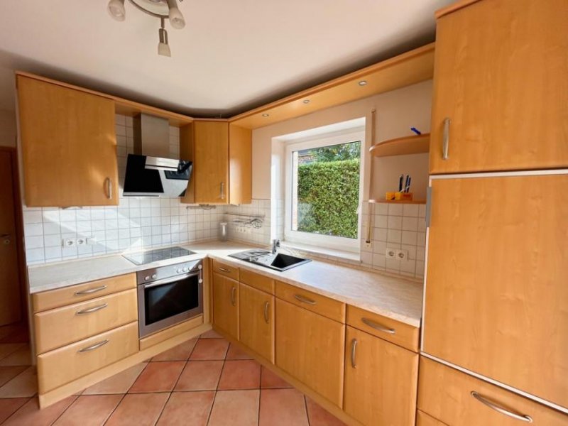 Emlichheim Erdgeschosswohnung mit Terrasse, Garten und Carport in Emlichheim Wohnung mieten