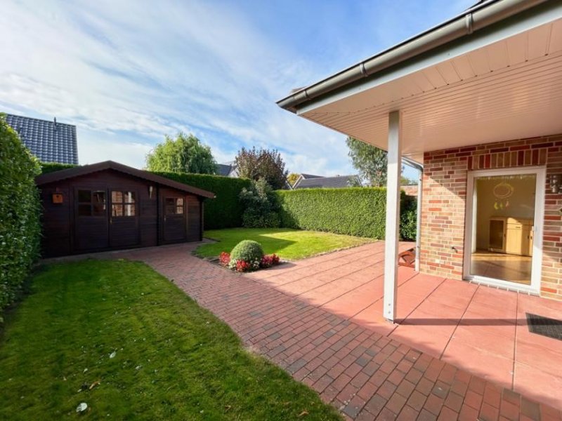 Emlichheim Erdgeschosswohnung mit Terrasse, Garten und Carport in Emlichheim Wohnung mieten