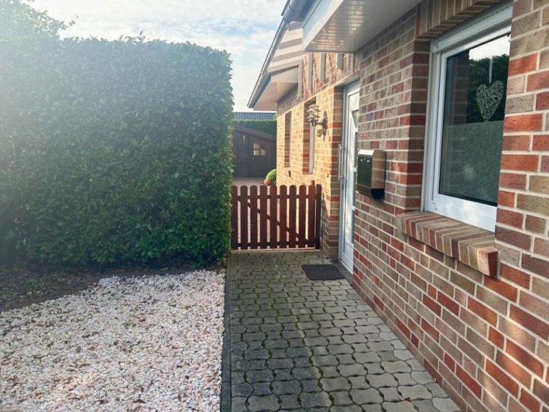 Emlichheim Erdgeschosswohnung mit Terrasse, Garten und Carport in Emlichheim Wohnung mieten