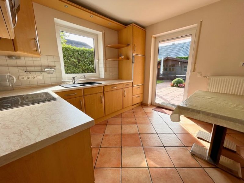 Emlichheim Erdgeschosswohnung mit Terrasse, Garten und Carport in Emlichheim Wohnung mieten