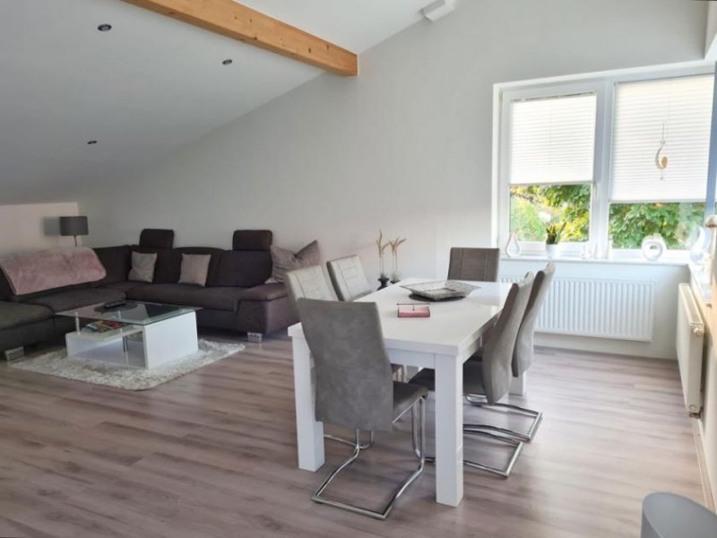 Emlichheim Exklusive Obergeschosswohnung mit Dachterrasse in zentraler Lage von Emlichheim Wohnung mieten