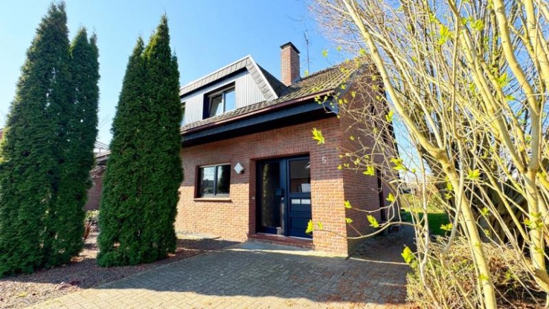 Neuenhaus Attraktive Erdgeschosswohnung mit Garten in Neuenhaus ab sofort frei Wohnung mieten