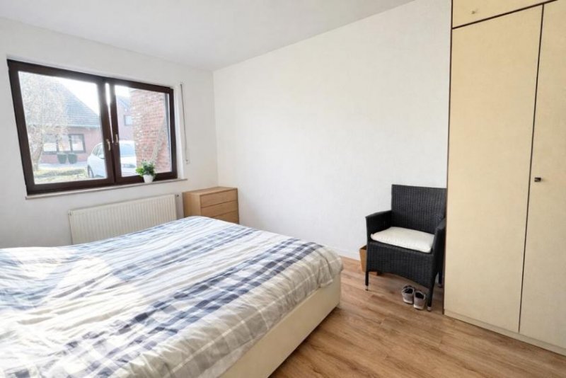 Neuenhaus Attraktive Erdgeschosswohnung mit Garten in Neuenhaus ab sofort frei Wohnung mieten