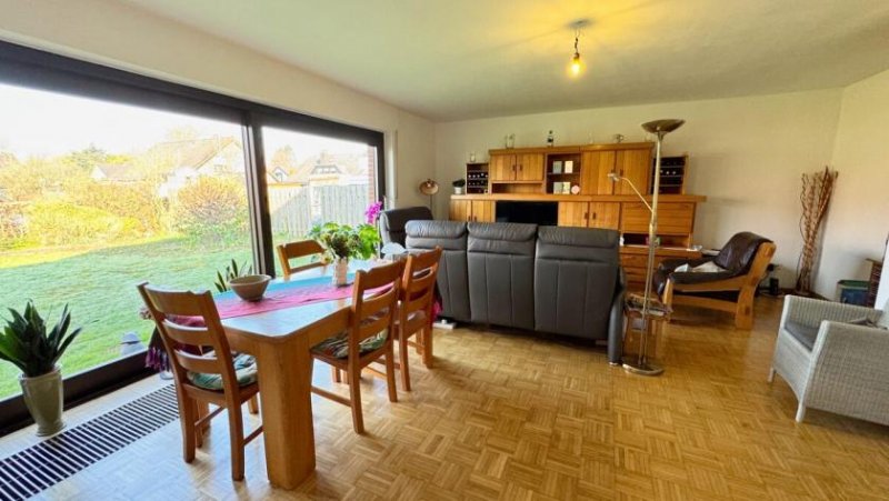 Neuenhaus Attraktive Erdgeschosswohnung mit Garten in Neuenhaus ab sofort frei Wohnung mieten