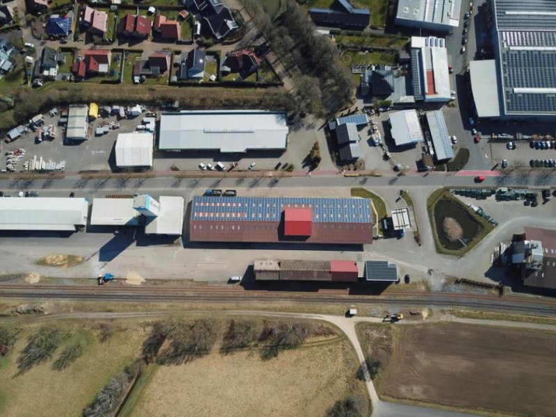 Neuenhaus Bürofläche mit Erweiterungsoption in zentraler Lage Gewerbe mieten