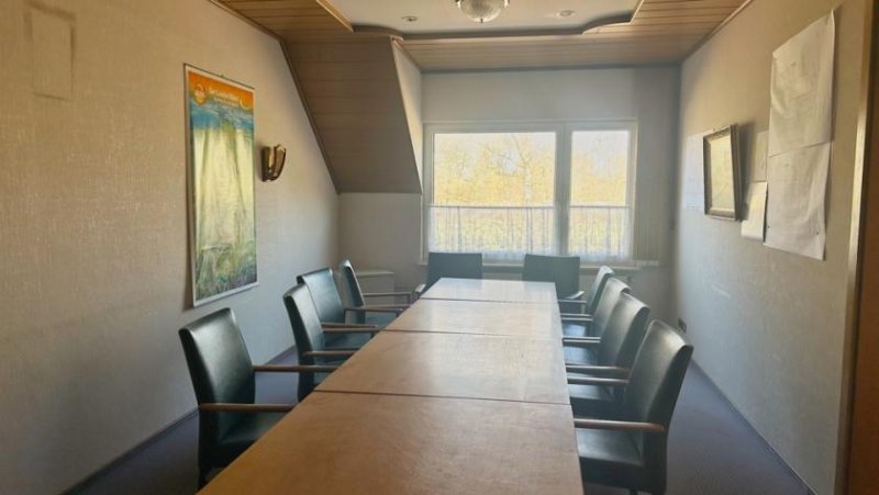 Neuenhaus Bürofläche mit Erweiterungsoption in zentraler Lage Gewerbe mieten