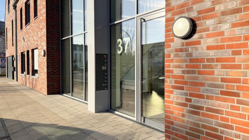 Neuenhaus Helle Erdgeschosswohnung mit Stellplatz Wohnung mieten