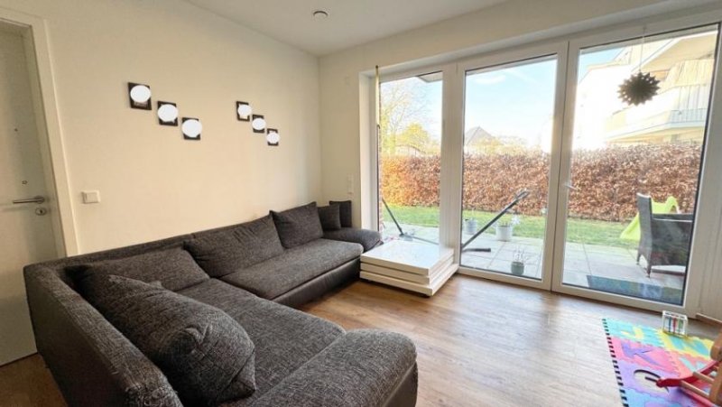 Neuenhaus Helle Erdgeschosswohnung mit Stellplatz Wohnung mieten