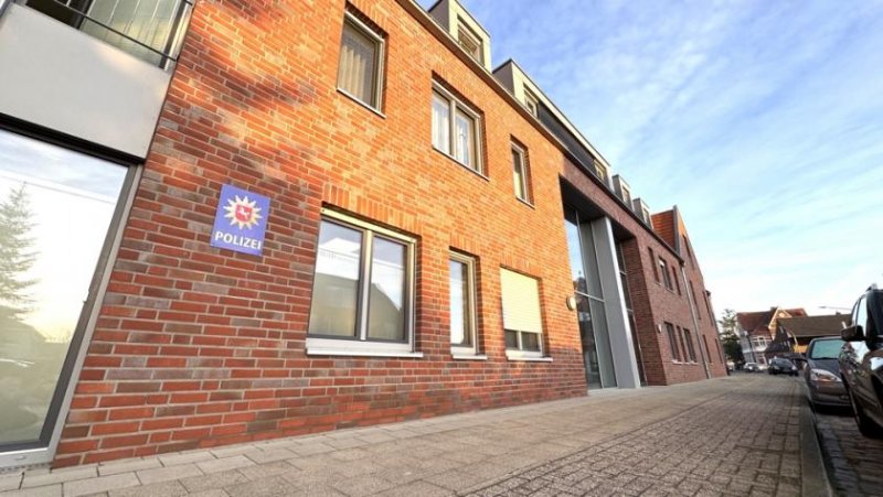 Neuenhaus Helle Erdgeschosswohnung mit Stellplatz Wohnung mieten