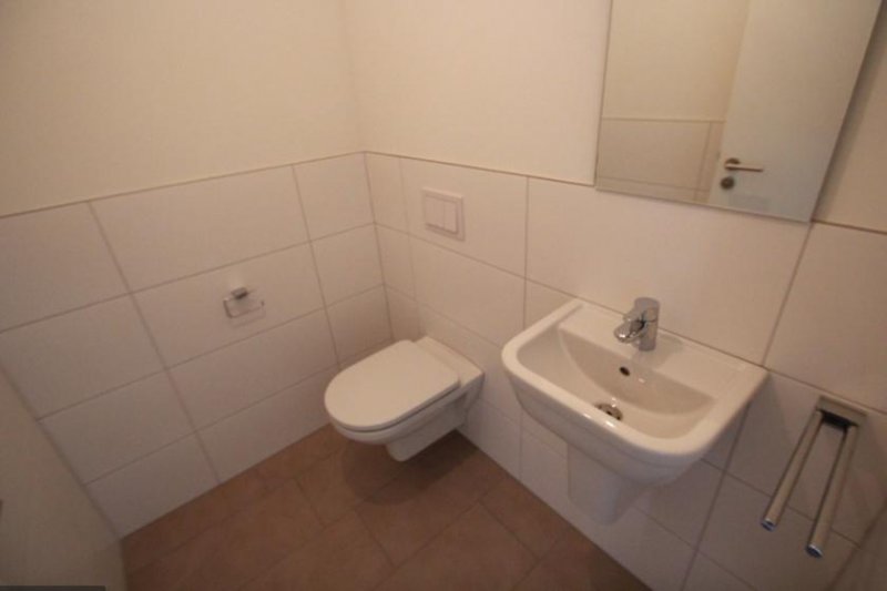 Neuenhaus Helle Erdgeschosswohnung mit Stellplatz Wohnung mieten