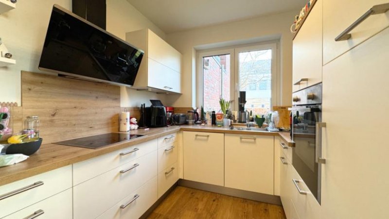 Neuenhaus Helle Erdgeschosswohnung mit Stellplatz Wohnung mieten