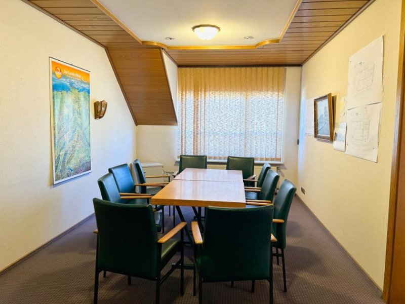 Neuenhaus Vielseitige Büro- und Verkaufsfläche mit Potenzial zur individuellen Gestaltung Gewerbe mieten