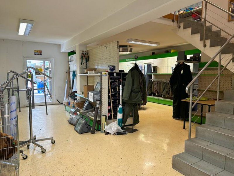 Neuenhaus Vielseitige Büro- und Verkaufsfläche mit Potenzial zur individuellen Gestaltung Gewerbe mieten