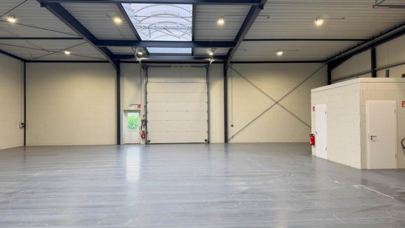 Wietmarschen Flexible Gewerbehalle 400 m² in Wietmarschen – direkt an der Autobahn Gewerbe mieten