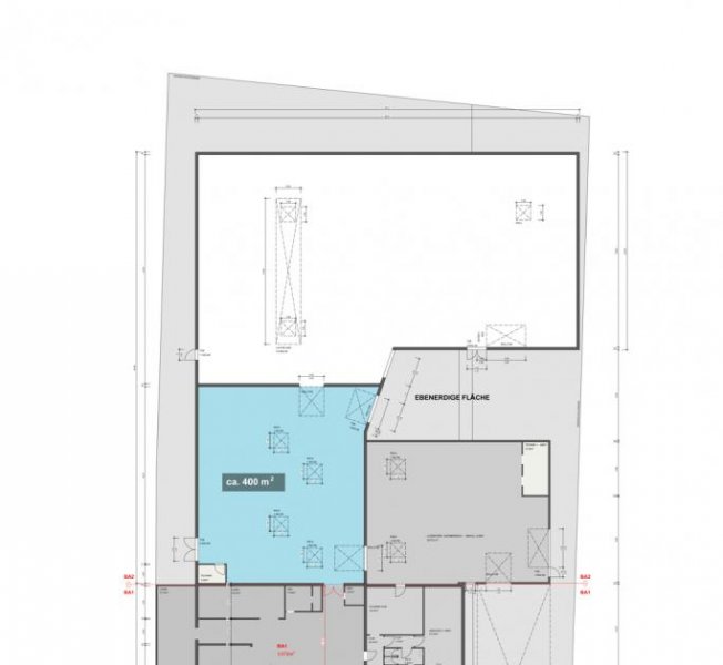 Uelsen Gewerbehalle im Industriegebiet (GI) von Uelsen – flexibel nutzbar & sofort verfügbar Gewerbe mieten