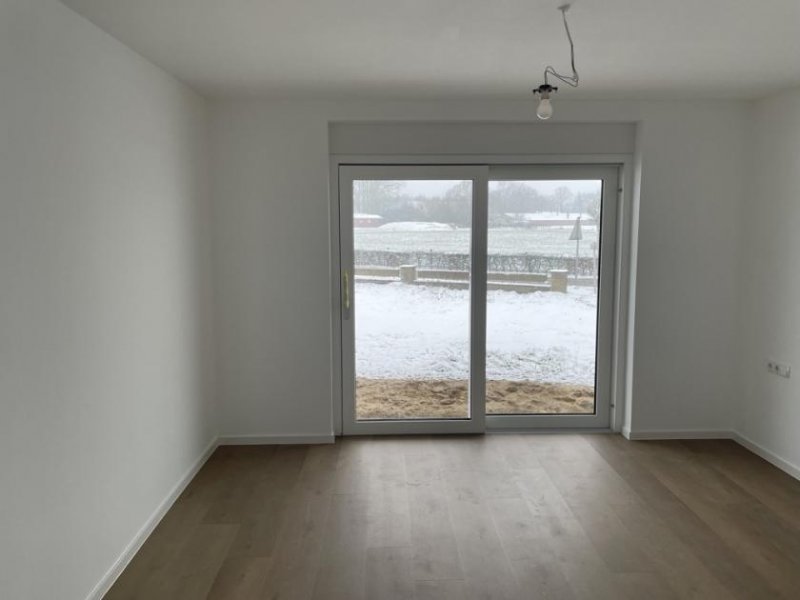 Wilsum Moderne Erdgeschosswohnung mit Garten, Garage und zwei Terrassen in Wilsum Wohnung mieten