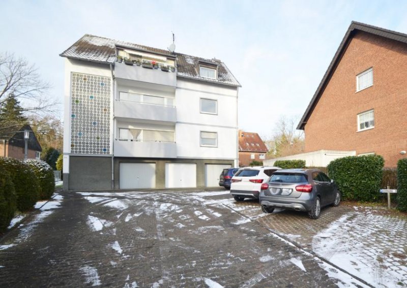 Brühl Direkt einziehen und wohlfühlen! 4-Zimmer-Wohnung in Kierberg mit Gartennutzung! Wohnung mieten