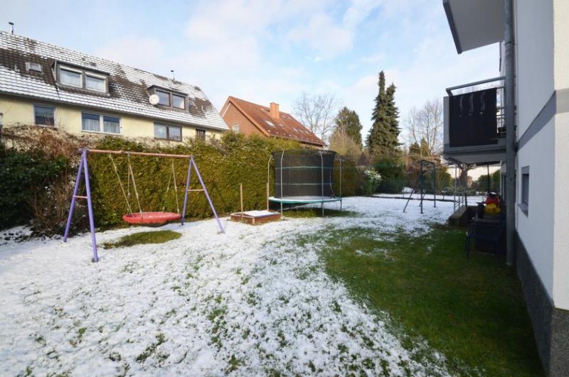 Brühl Direkt einziehen und wohlfühlen! 4-Zimmer-Wohnung in Kierberg mit Gartennutzung! Wohnung mieten