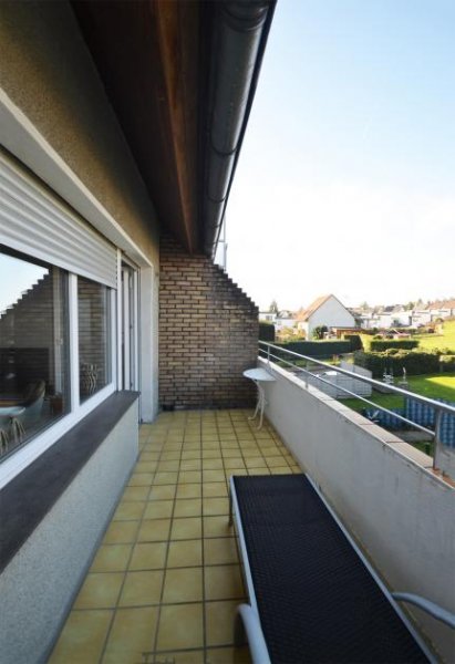 Brühl Helle, gut geschnittene 3-Zimmer-Wohnung in Vochem! Wohnung mieten