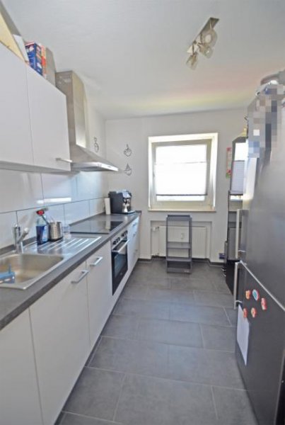 Brühl Zentral gelegene 3-Zimmer-Wohnung mit Balkon und Gartennutzung Wohnung mieten