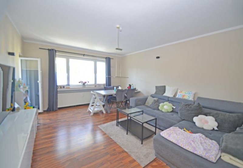 Brühl Zentral gelegene 3-Zimmer-Wohnung mit Balkon und Gartennutzung Wohnung mieten