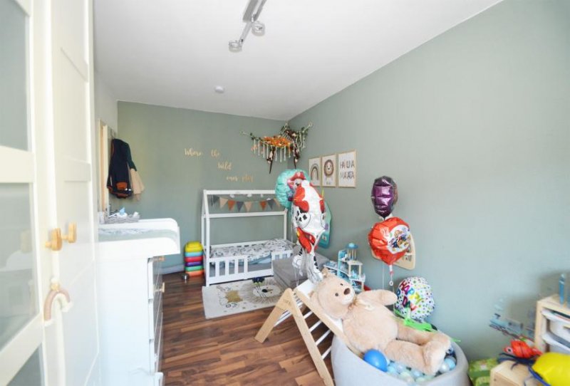 Brühl Zentral gelegene 3-Zimmer-Wohnung mit Balkon und Gartennutzung Wohnung mieten