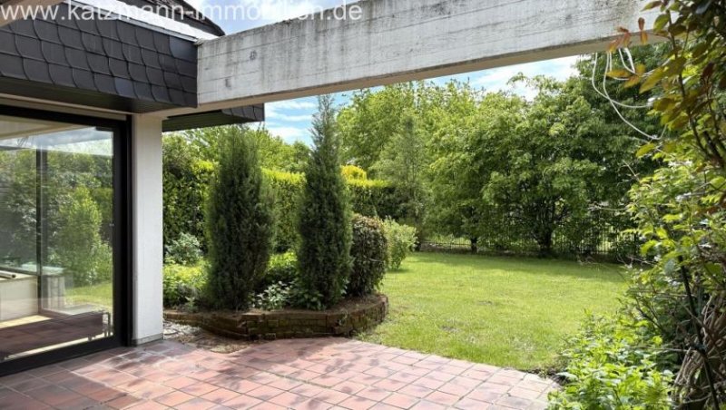 Erftstadt Helle Terrassenwohnung mit viel Platz (142 m² Wohn- u. Nutzfläche), Garten u. Garage inklusive Wohnung mieten