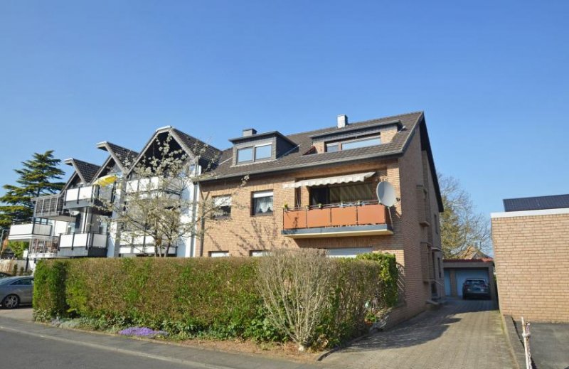 Wesseling Große, geräumige und helle 2-Zimmerwohnung mit Platz fürs Home-Office! Wohnung mieten