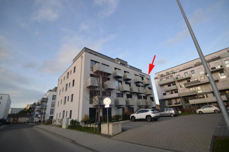 Wesseling Schön geschnittene zentrale 2-Zimmer-Wohnung mit Aufzug und TG-Stellplatz! Wohnung mieten