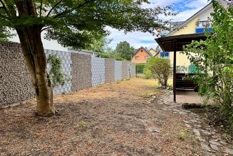 Wesseling Zweizimmerwohnung mit Garten in zentraler Lage von Wesseling (Erdgeschoss) Wohnung mieten