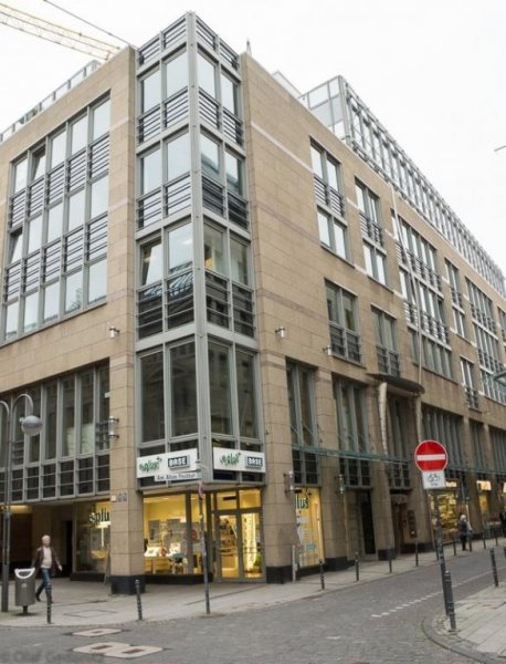 Köln "Voll eingerichtete Büros in der Neumarktgalerie" ab 13 m² provisionsfrei Gewerbe mieten