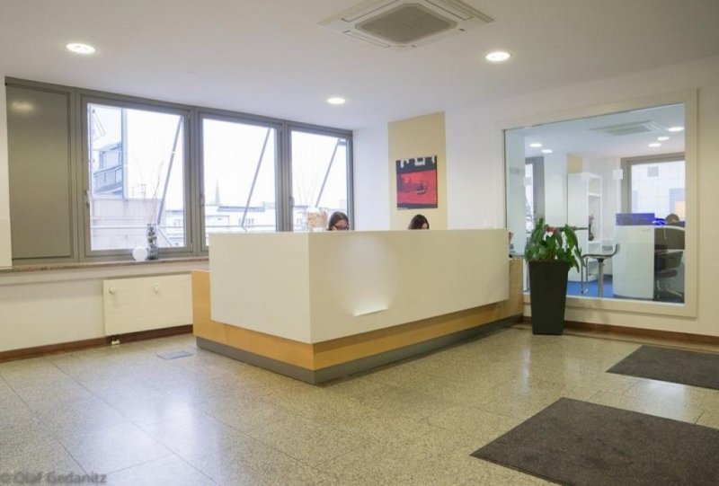 Köln "Voll eingerichtete Büros in der Neumarktgalerie" ab 13 m² provisionsfrei Gewerbe mieten