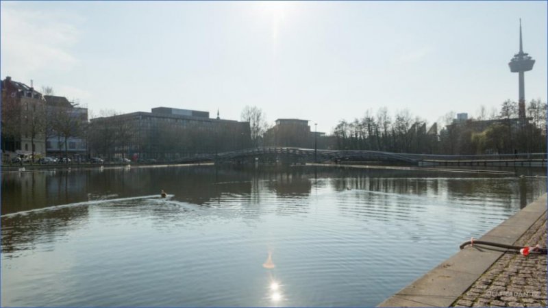Köln "Inspiration mit bester Aussicht über Köln" provisionsfrei Gewerbe mieten