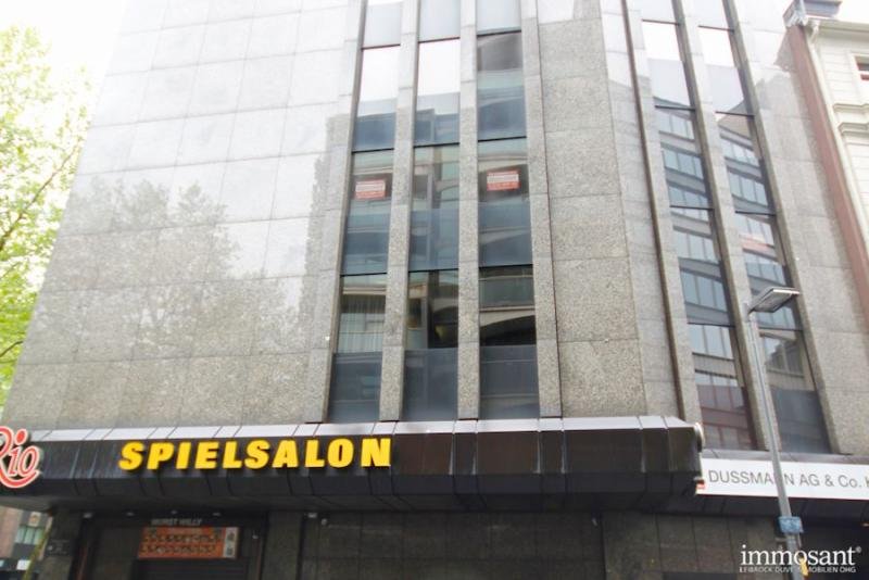 Köln Repräsentative Büroräume am Hohenzollernring - GW10019 Gewerbe mieten