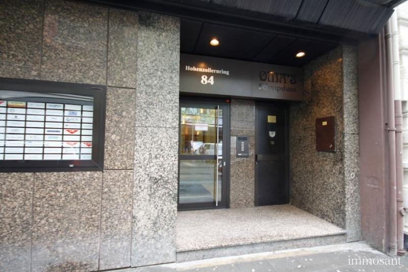 Köln Repräsentative Büroräume am Hohenzollernring - GW10019 Gewerbe mieten