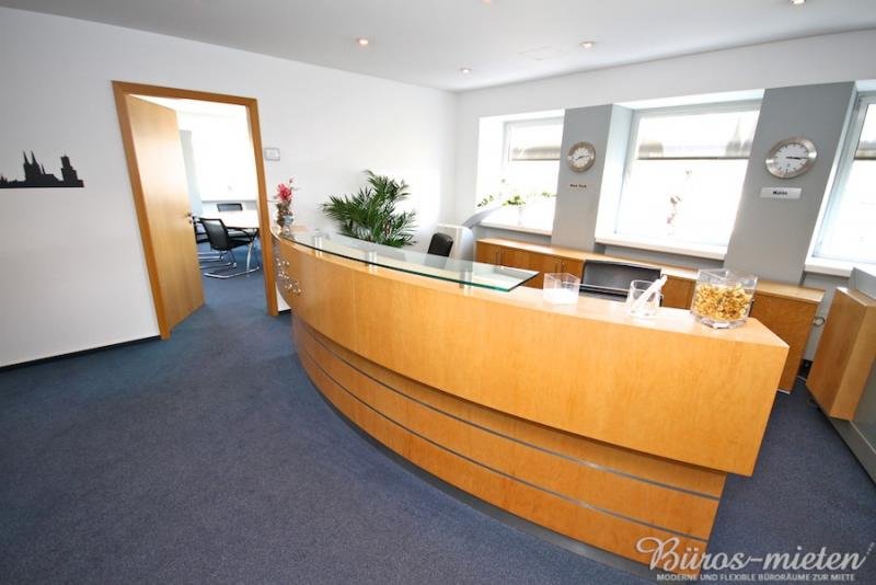 Köln Top-Lage: Köln - Kaiser Wilhelm Ring. Moderne Ausstattung. Provisionsfrei - VB12056 Gewerbe mieten